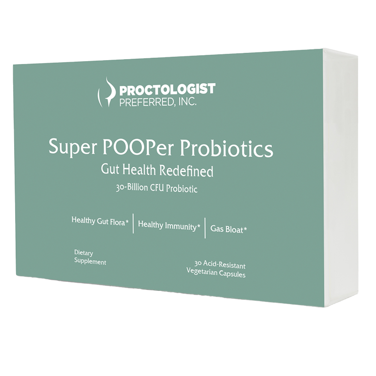 健康・医学 BABBO SUPER POOPer Probiotics | Boost Gut Health – Proctologist