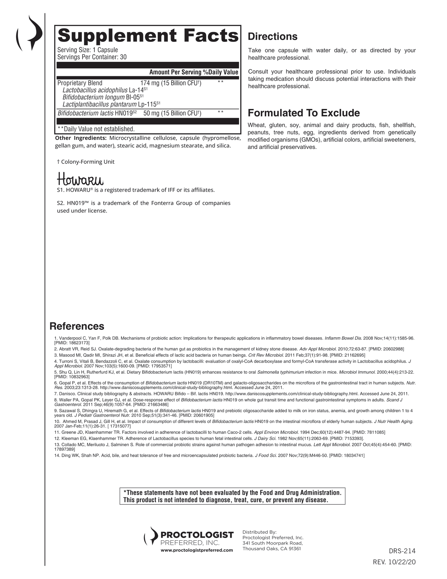 SUPER POOPer Probiotics | Boost Gut Health