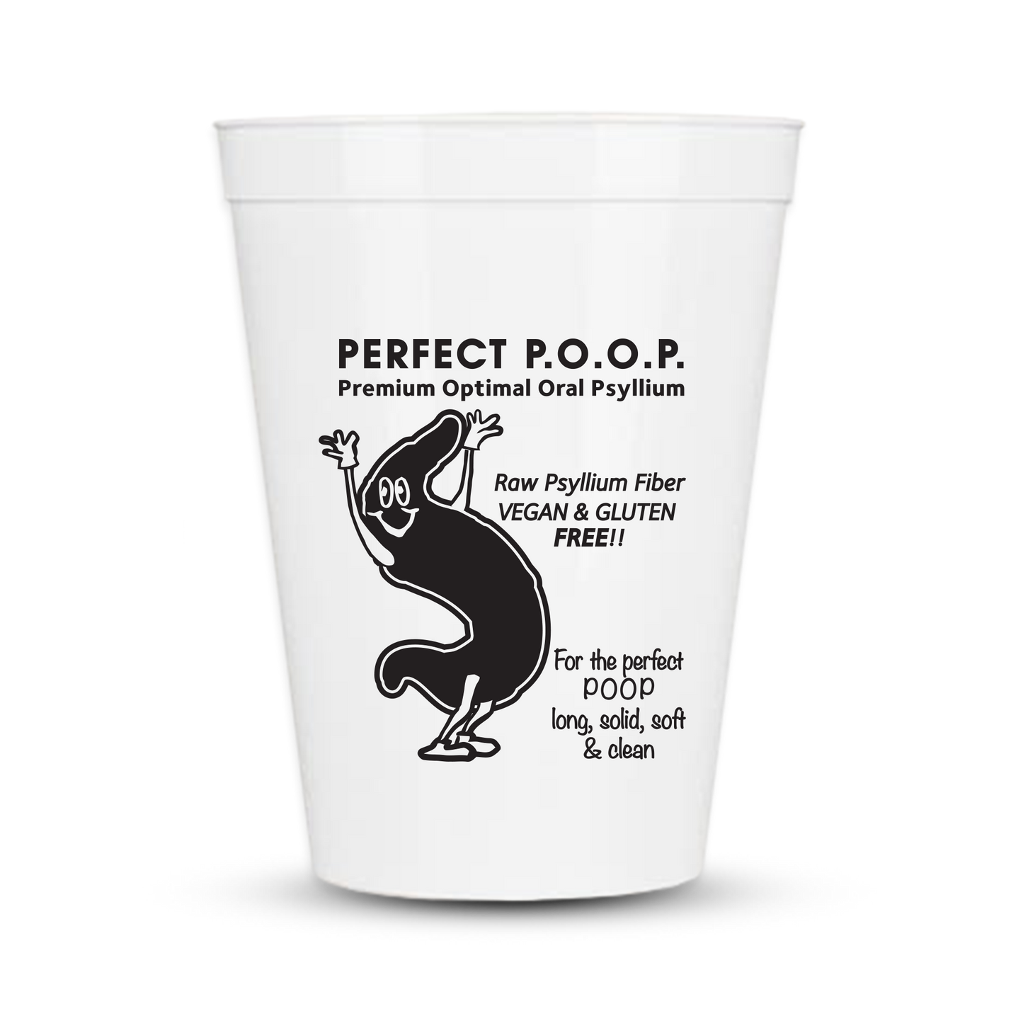 Shaker Cup For Psyllium Powder