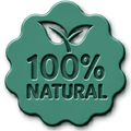 100% Natural