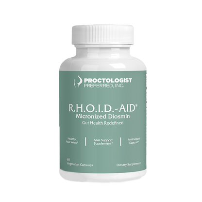 R.H.O.I.D. - AID | Natural Support for Healthy Veins