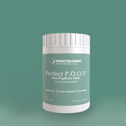 Perfect Poop ® Psyllium Husk | RAW | VEGAN | GF