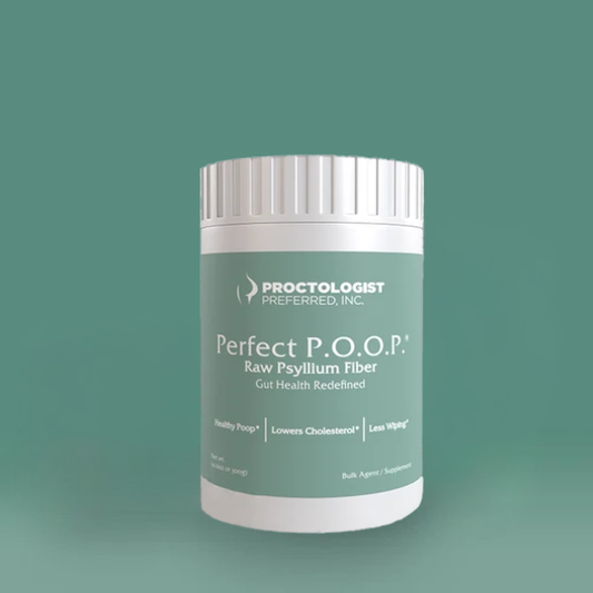 Perfect Poop ® Psyllium Husk | RAW | VEGAN | GF