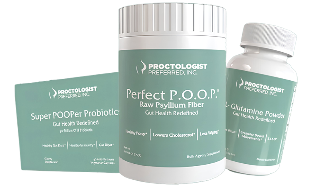 Rebalance your gut, one protocol at a time